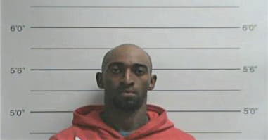 Derrick Blakes, - Orleans Parish County, LA 